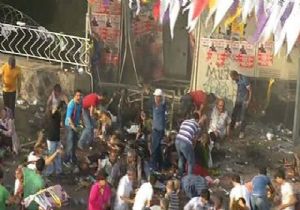  HDP Mitinginde Patlamada Flaş Gelişme