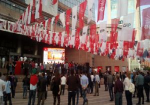 CHP de Flaş İstifa!