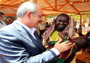 KILIÇDAROĞLU NDAN SOMALİ İÇİN FLAŞ PROJE