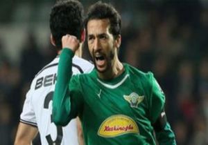 Akhisar lı Bilal Kısa G.Saray da