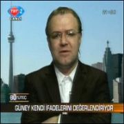 TUNCAY GÜNEY, TRT YE PAHALIYA PATLADI!
