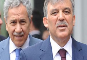 Arınç istifa etti, Gül Engelledi İddiası