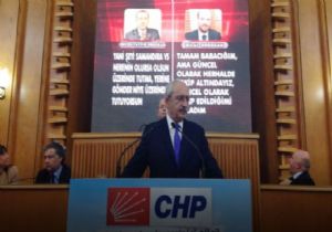 Kılıçdaroğlu Hakkında Şok Karar!
