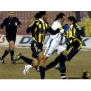 KAYSERİ DE PUANLAR PAYLAŞILDI!!!