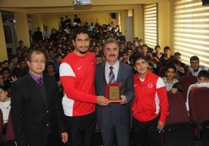  TAHA AKGÜL MURADİYE OKULLARINDA