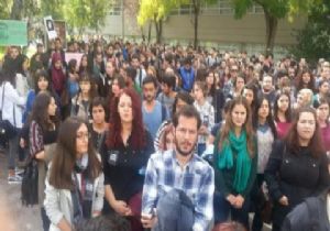 Hacettepe Üniversitesi nde Boykot