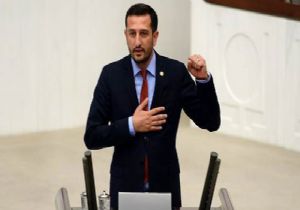 CHP li Vekilden İlginç Yemin