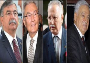 Flaş Başkanlık Seçiminde İlk Sonuçlar!
