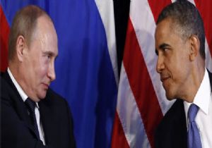 Obama ve Putin Türkiye Sınırını Görüştü