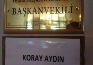 Mecliste Oda Kapma Yarışı!