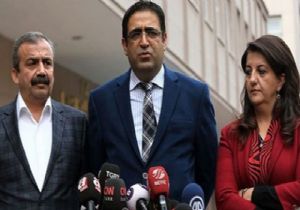 HDP, Barış Mitingleri Yapacak!