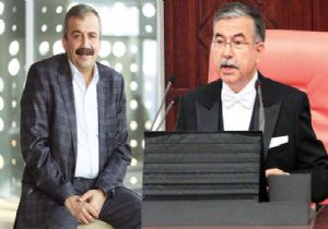 TBMM de Sarayı Ziyaret  Krizi