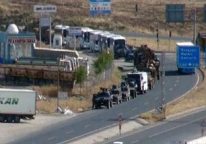 Şırnak a Dev Sevkiyat!