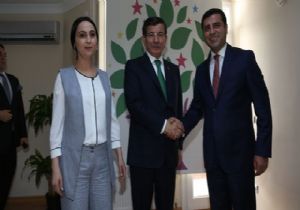  Görüşme Rekoru HDP de:1 Saat 58 Dakika