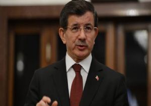  Davutoğlu ndan Liderlere Flaş Çağrı