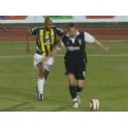 FENERBAHÇE DE ALEX İN YERİNE SERKAN