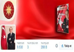 Burhan Kuzu, Erdoğan a Başdanışman Oldu!