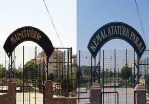 Menemen’de Ata’ya büyük saygısızlık