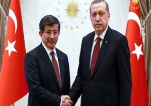Davutoğlu Yeni Kabineyi Açıkladı