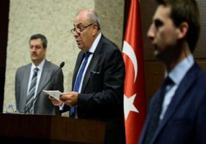 Flaş.. Türkeş,MHP den İstifa Etti