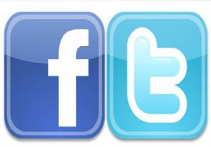 Facebook ve Twitter e bi Haller Oldu!