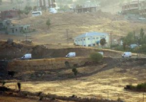 Şırnak ve Silvan da Olay, 3 Polis Şehit