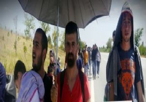 Sığınmacılara  Flört Kursu 