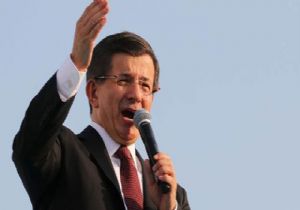 Davutoğlu ndan  Zalim  Gafı
