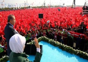 Erdoğan Her Hafta Miting Yapacak