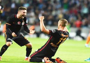 Cimbom, Liderlik Koltuğunu Kaptı 2-0
