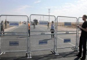 Nusaybin de Yüksek Tansiyon!