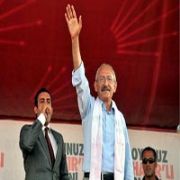 CHP DE 31 YILLIK REKOR!