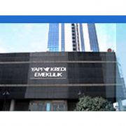 YAPI KREDİ DEN 2.5 MİLYAR YTL ZARAR