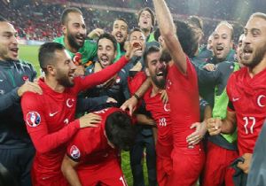 A Milli Takım a Dev Prim!