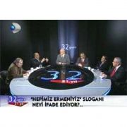 32. GÜN DE ERMENİ KAVGASI