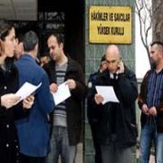 HSYK  ÜYELİĞİ YARIŞI HIZLI BAŞLADI