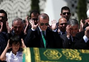 Erdoğan ve Gül den Karaalioğlu na Destek