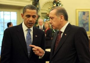 ERDOĞAN DAN OBAMA NIN TEKLİFİNE RET!