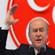 MHP LİDERİ BAHÇELİ,  EVET  DEDİ