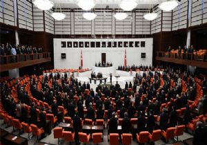 Meclis ten Akademisyenlere Zamma Onay!