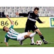 BEŞİKTAŞ BASTIRIYOR KONYA DİRENİYOR