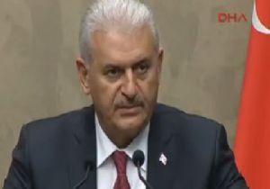 AK Parti MKYK Referandum İçin Toplanıyor