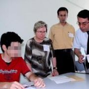 AİLESİNİ KAYBETTİĞİNİ BİLMEDEN ÖSS YE GİRDİ