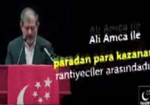 Saadet ten Ak Parti yi Kızdıracak Video