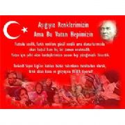 TARAFTARDAN TERÖRE ANLAMLI MESAJ!