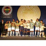 İŞTE FENERBAHÇE NİN 100. YIL FORMASI