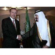 ERDOĞAN, KRAL DAN VİZE KOLAYLIĞI İSTEDİ