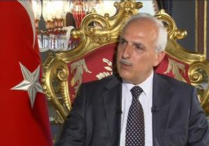 Hüseyin Avni Mutlu Gözaltına Alındı!