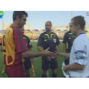 GALATASARAY TUR A YAKIN 0-0 (İLK YARI)