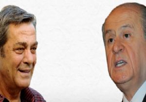 Bahçeli Kadir İnanır ı Topa Tuttu!